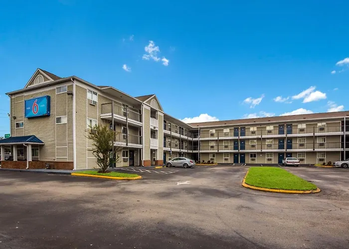 Motel 6-Jacksonville, Fl - South