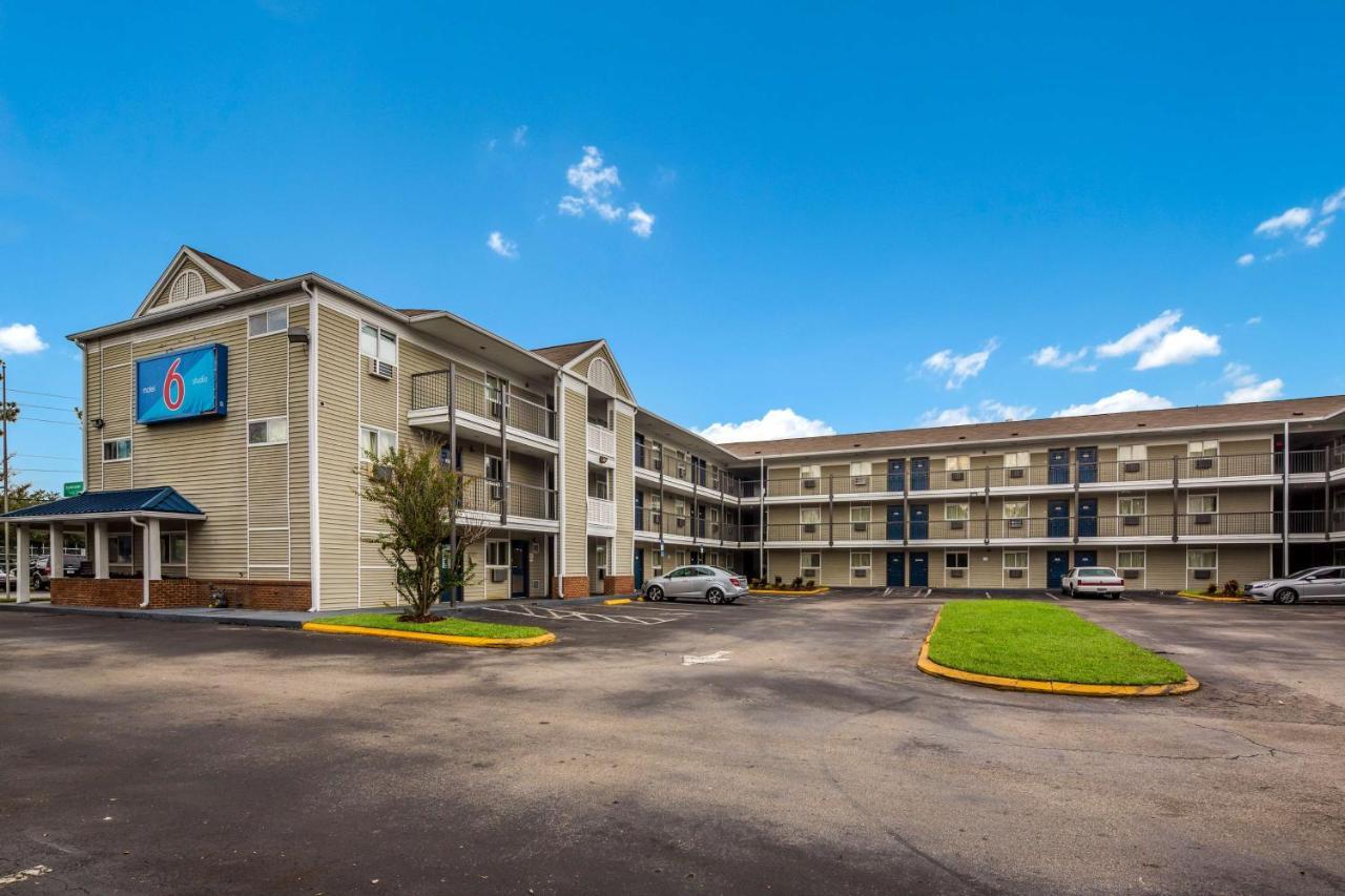 Hotel 6-jacksonville, Fl - South 3*